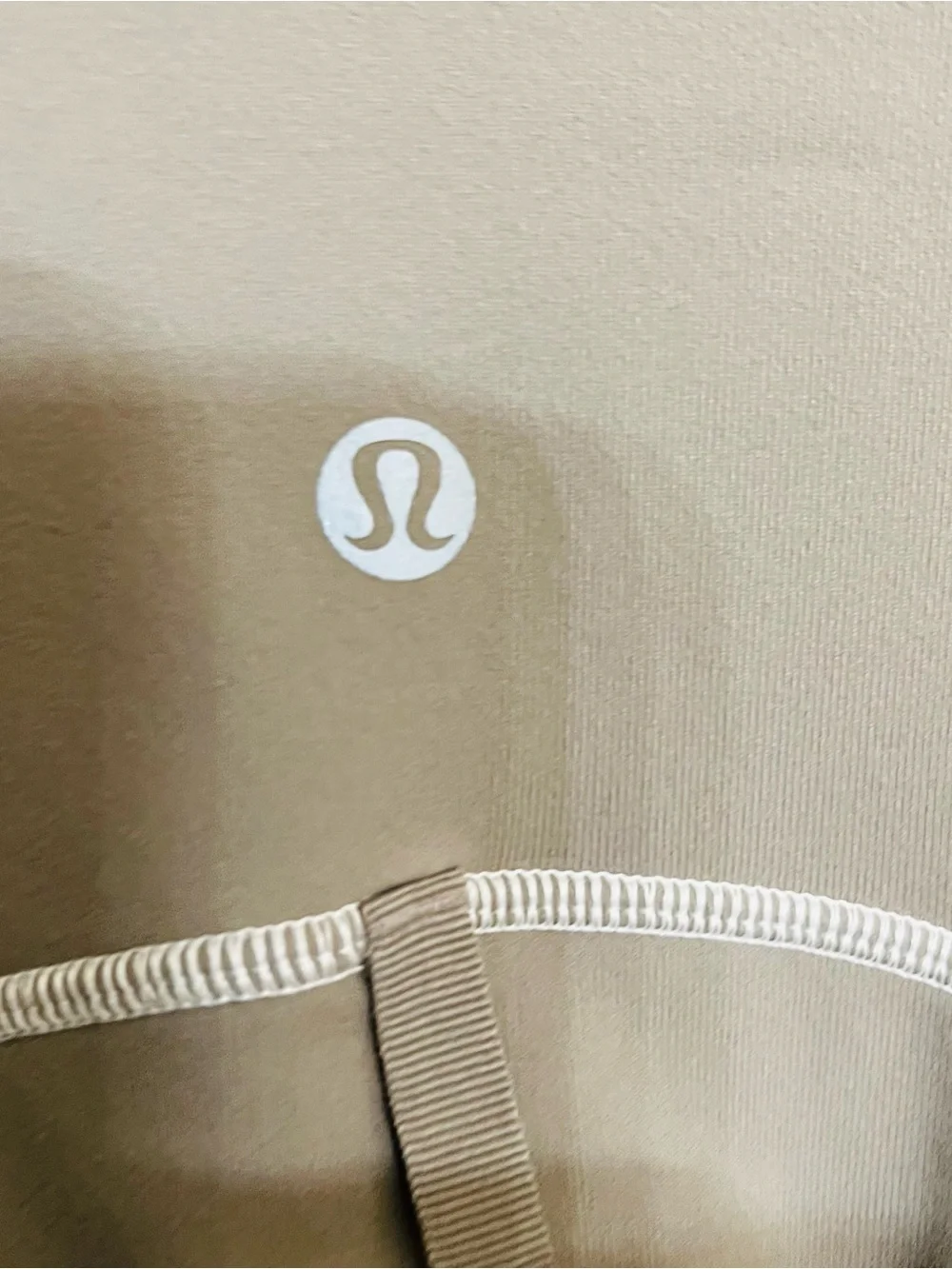 lululemon athletica lululemon beige
